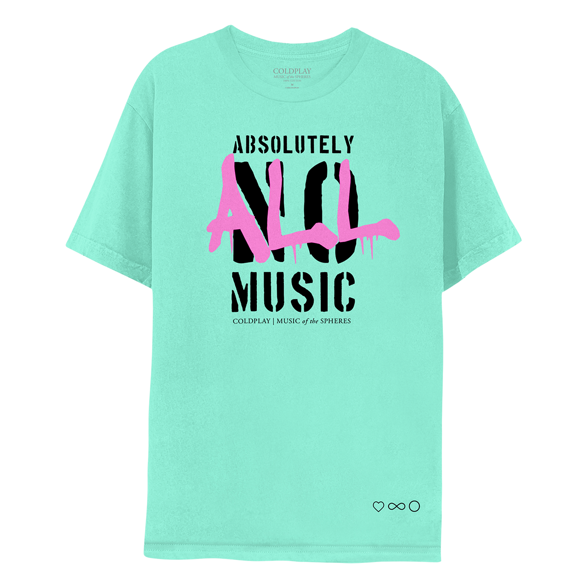 Absolutely All Music Tee