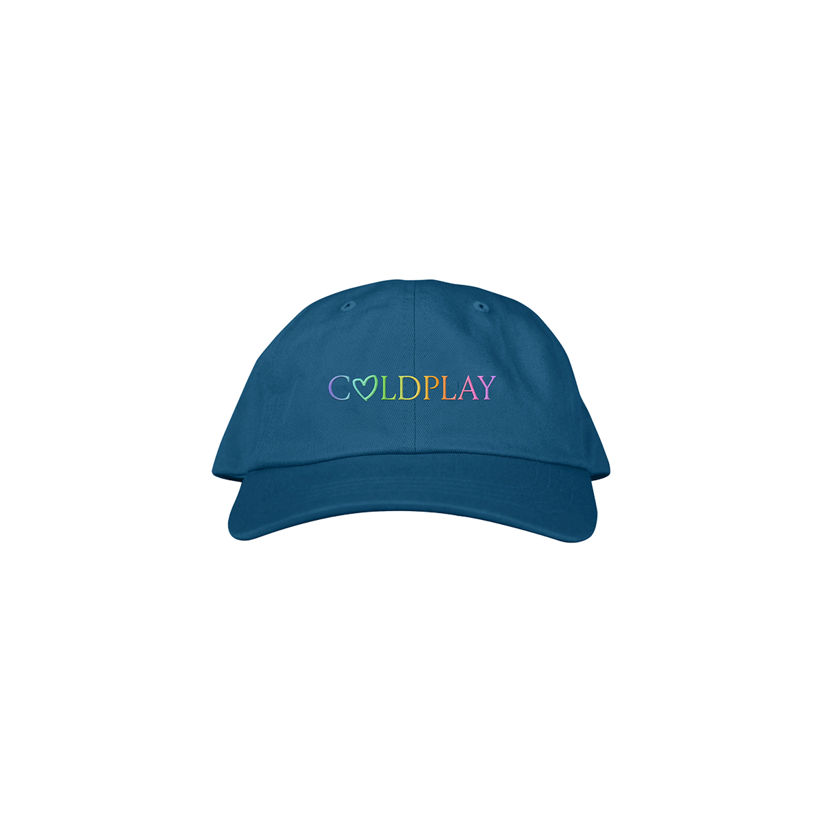 COLDPLAY HEART LOGO HAT – Coldplay US - Main Image