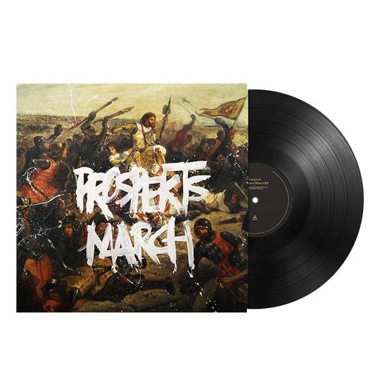 Prospekt's March Vinyl