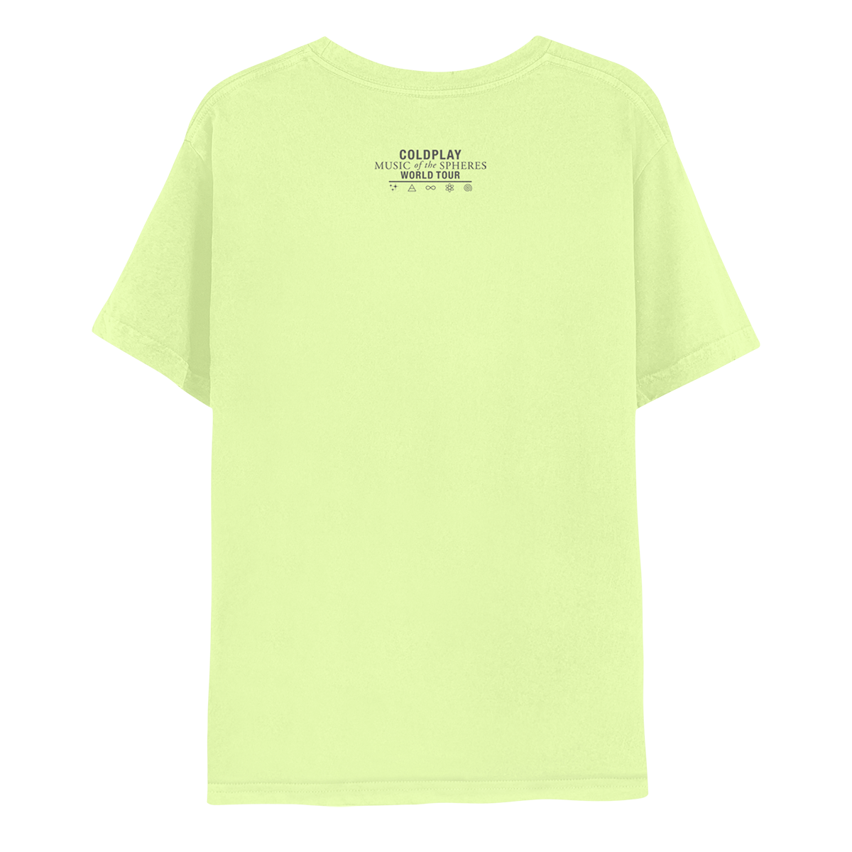 Everyone Is An Alien Somewhere Tee - Green