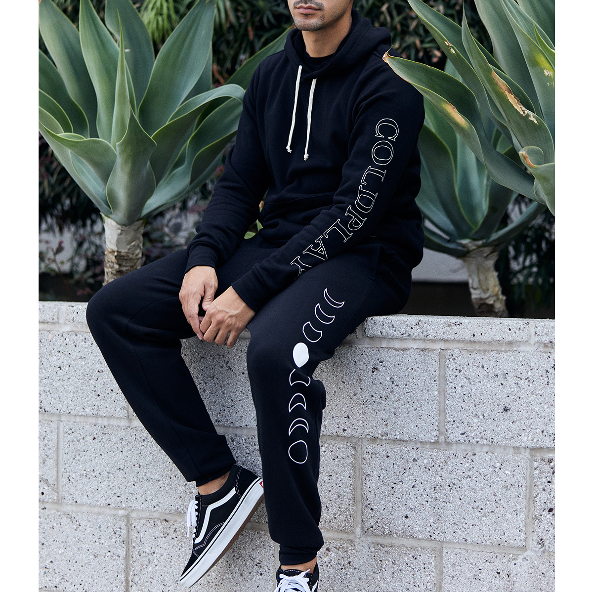 COLDPLAY MOON JOGGERS-Coldplay