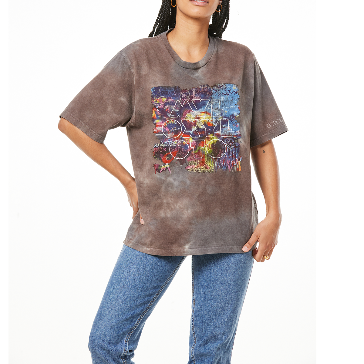 MYLO XYLOTO - TEE-Coldplay