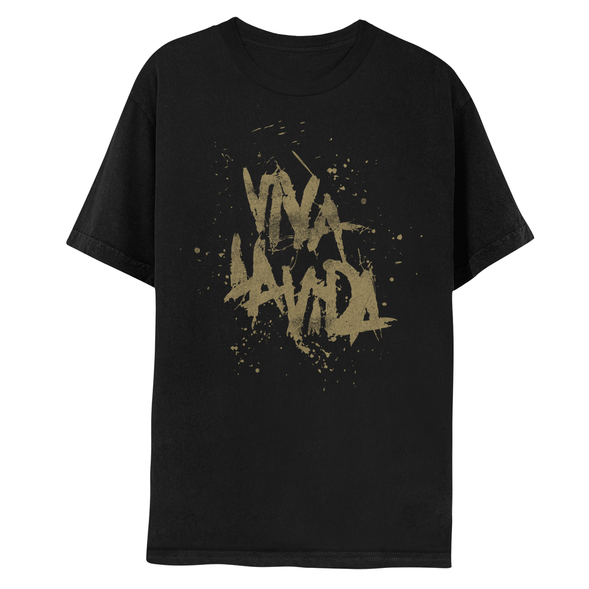 Viva La Vida Tee – Coldplay US Viva La Vida Tee – Coldplay US