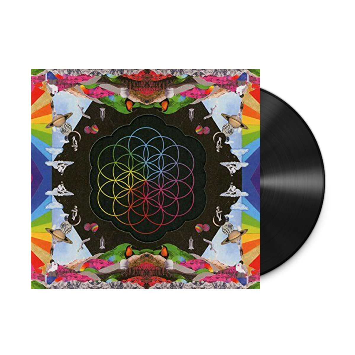 A Head Full Of Dreams Vinyl – Coldplay US