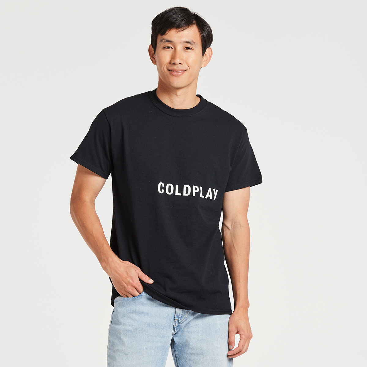 World Tour 2022 9 Black Tee