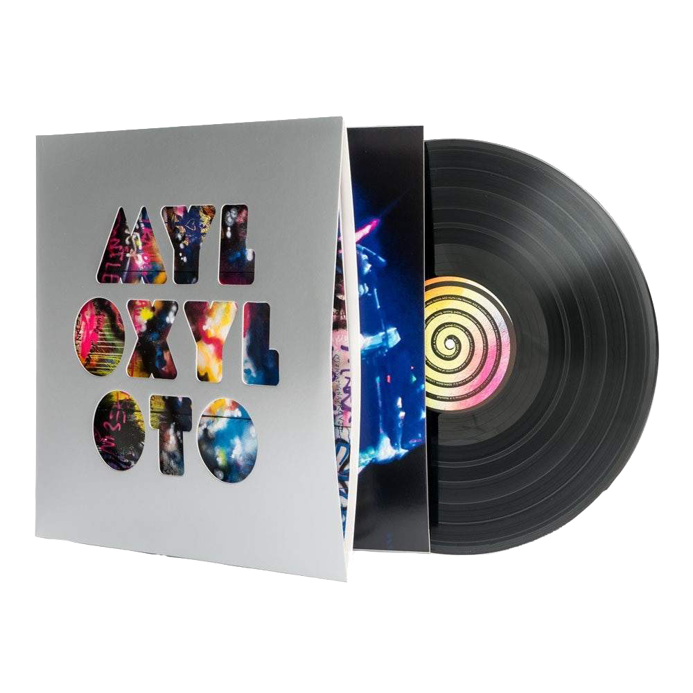 Mylo Xyloto - Vinyl