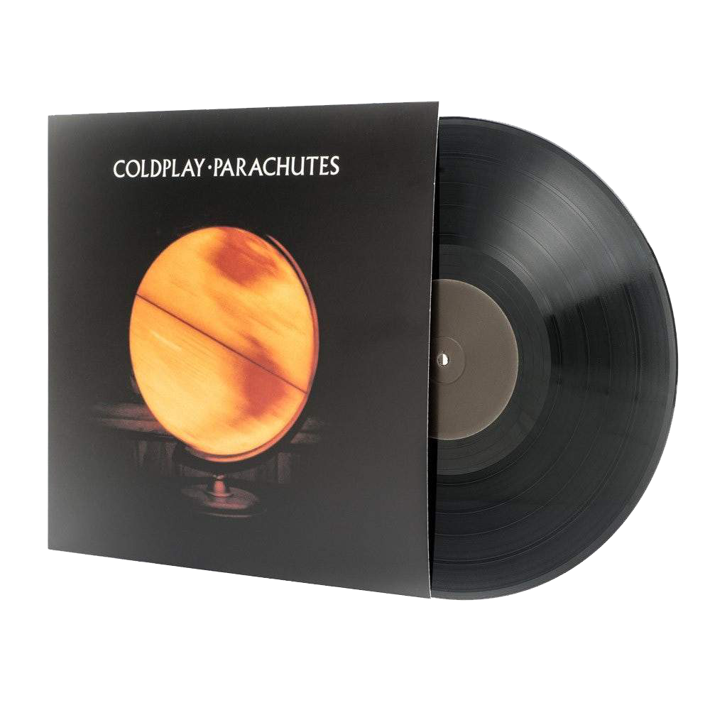 Parachutes - – Coldplay