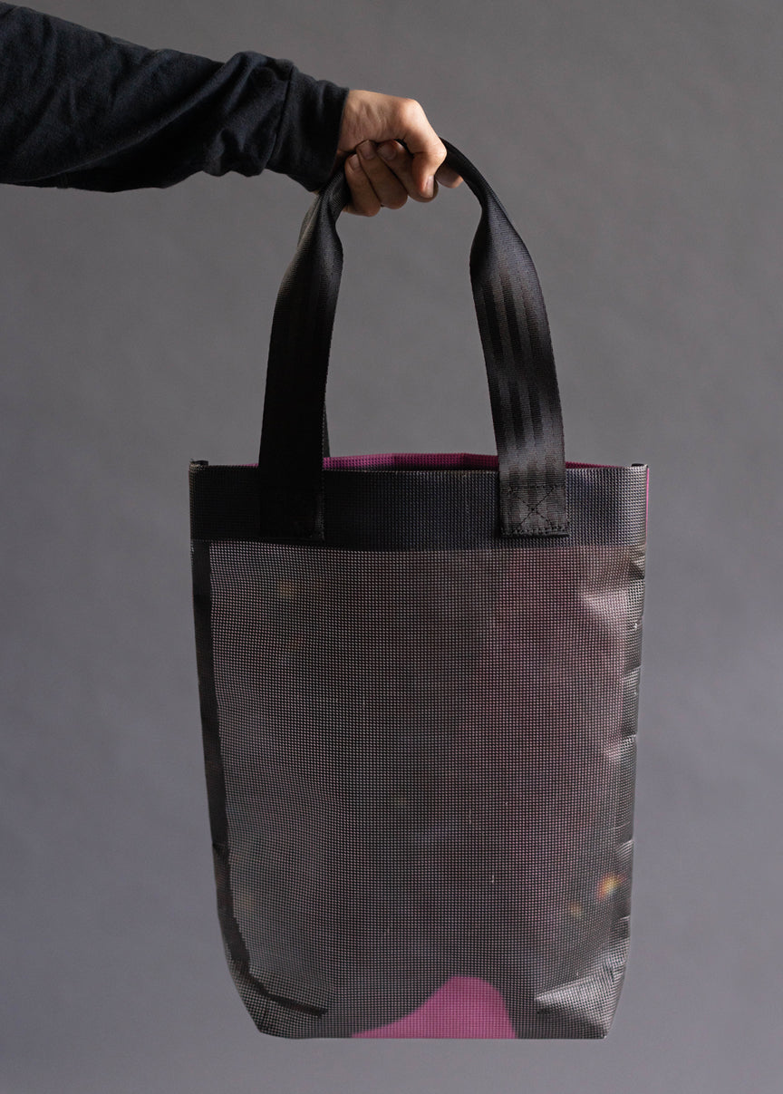 COLDPLAY X REWILDER DARK SPACE TOTE