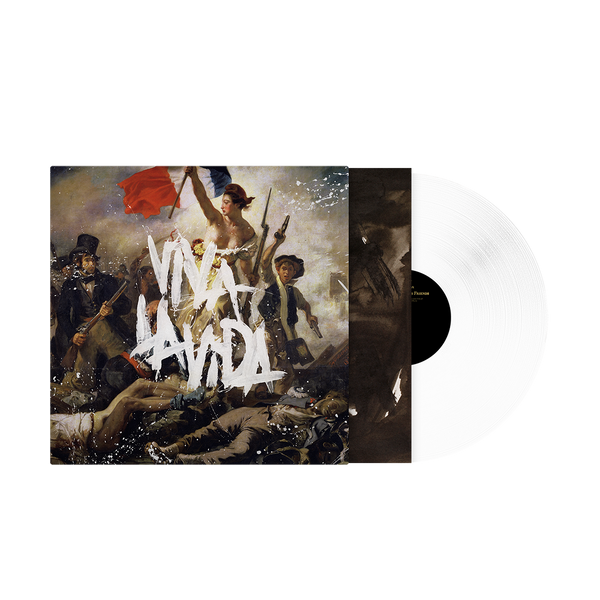 VIVA LA VIDA OR DEATH AND ALL HIS FRIENDS (CLEAR ECORECORD LP VIVA LA VIDA OR DEATH AND ALL HIS FRIENDS (CLEAR ECORECORD LP