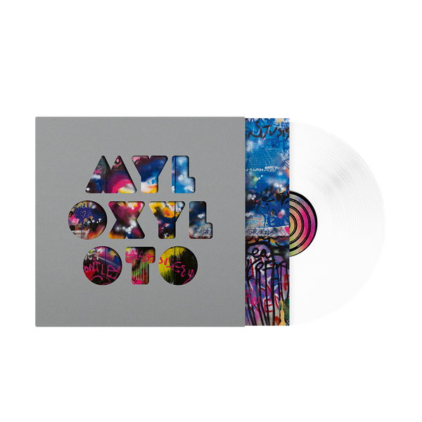 MYLO XYLOTO (CLEAR ECORECORD LP) – Coldplay US
