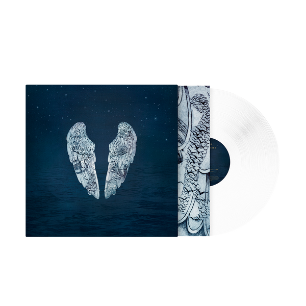 GHOST STORIES (CLEAR ECORECORD LP) – Coldplay US
