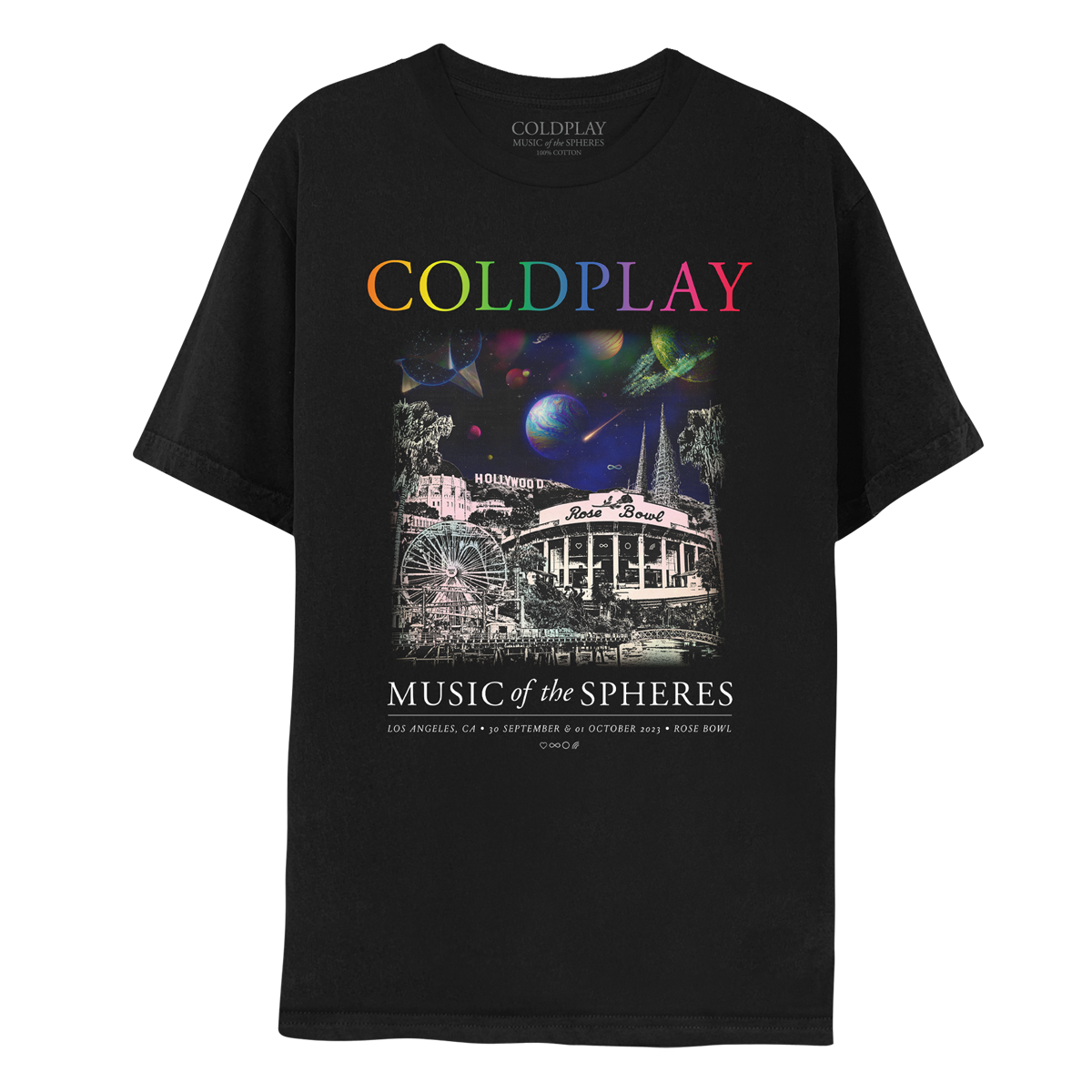 APPAREL – Coldplay US