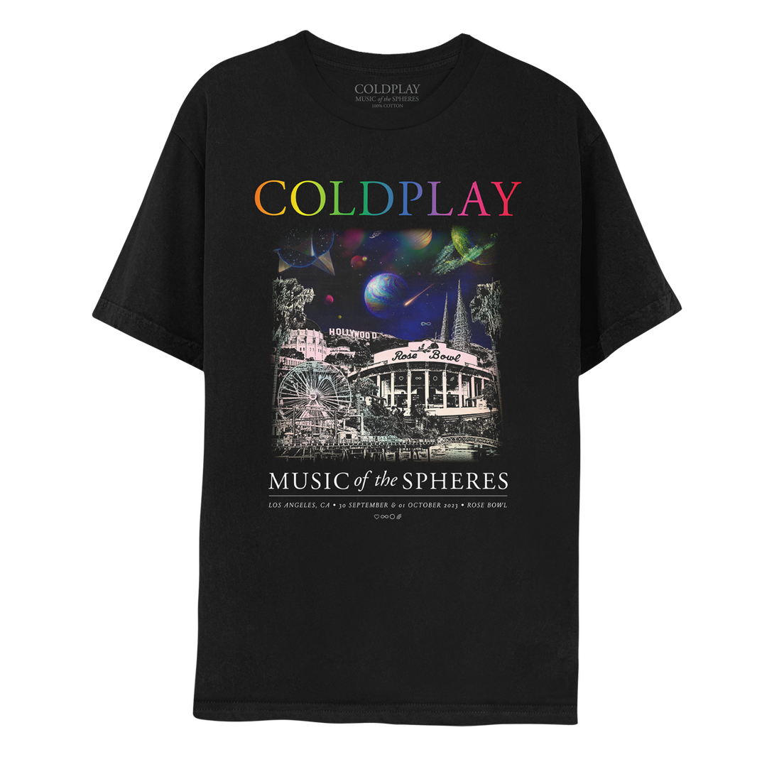 Coldplay Official US Store – Coldplay US