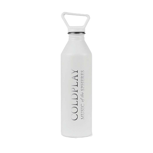 MUSIC OF THE SPHERES WATER BOTTLE