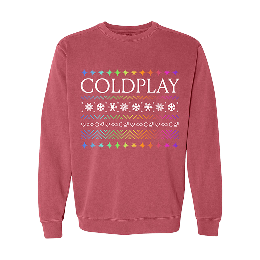 Coldplay Official US Store – Coldplay US