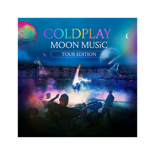 MOON MUSiC TOUR EDITION DIGITAL DOWNLOAD (FULL ALBUM + 10 LIVE TRACKS)