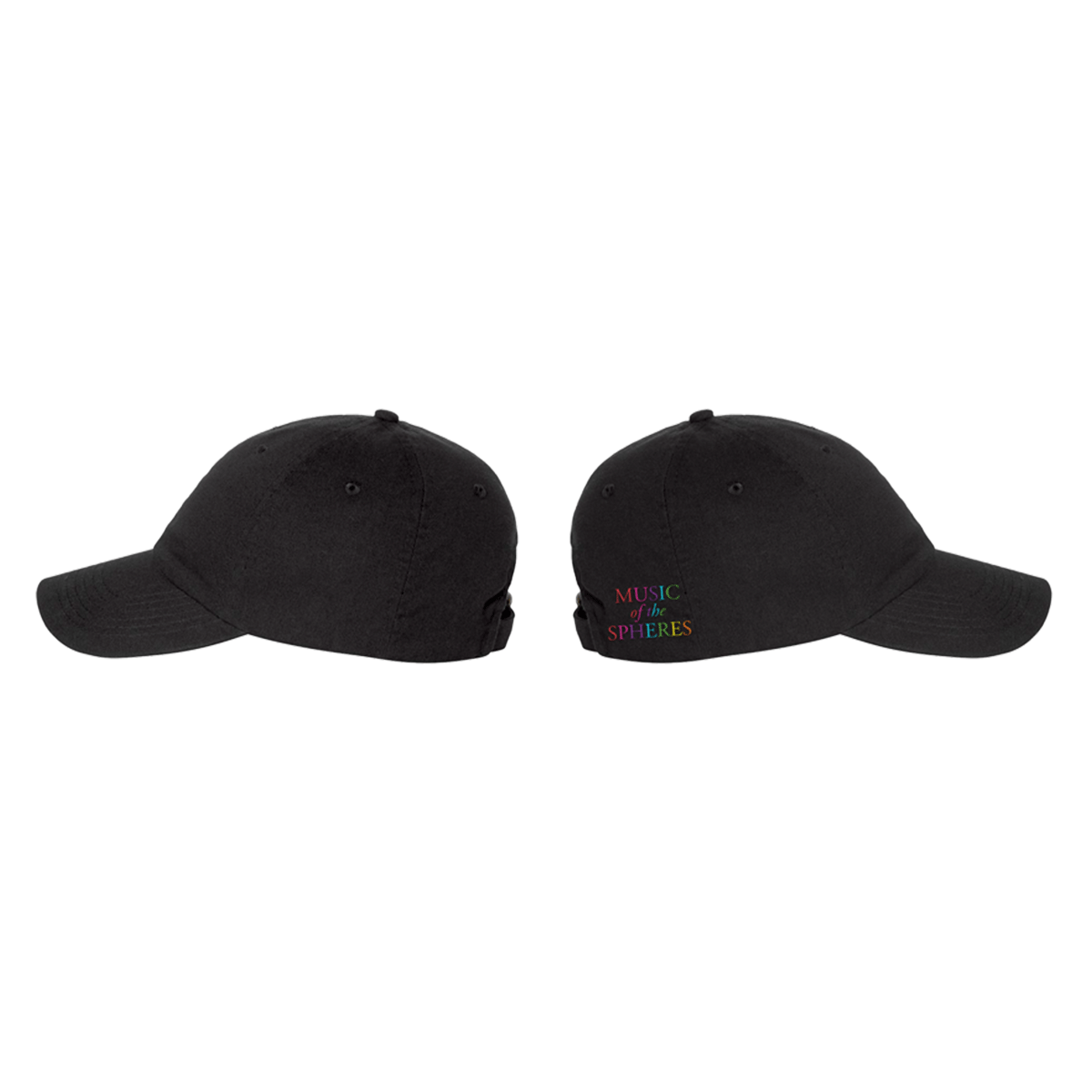 Music Of The Spheres 2023 Tour Hat