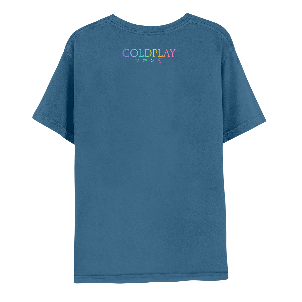 MOON MUSiC ALBUM TEE – Coldplay US