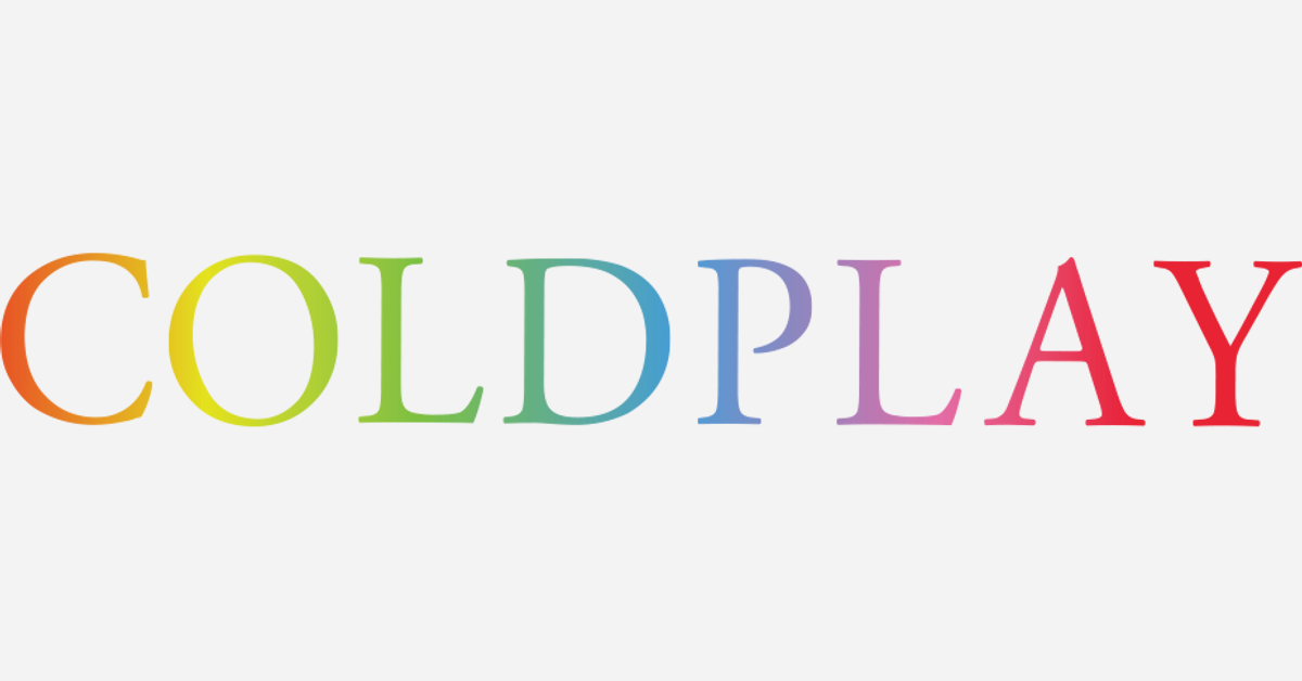 Music Of The Spheres Tour 2024 – Coldplay US
