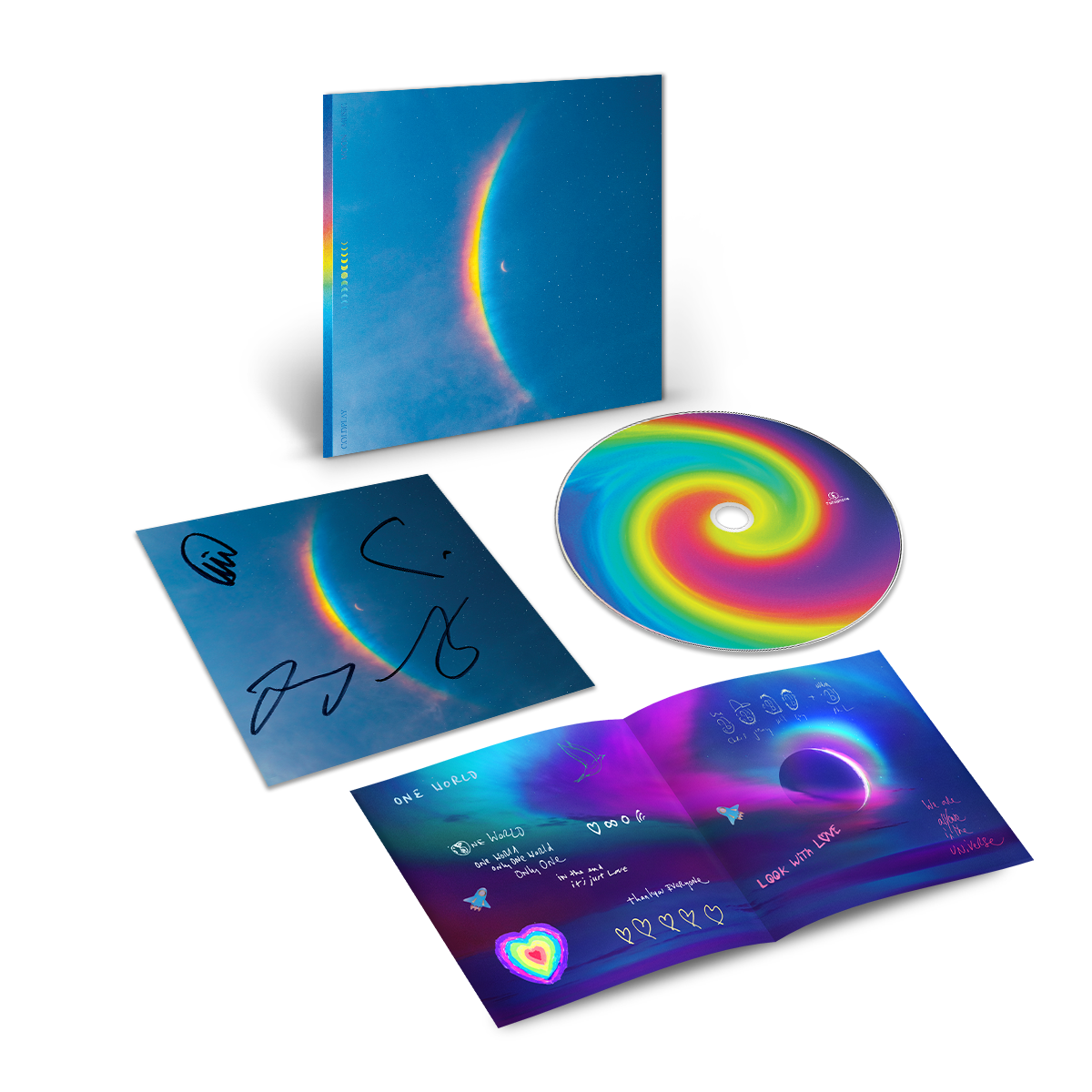 Coldplay Official US Store – Coldplay US