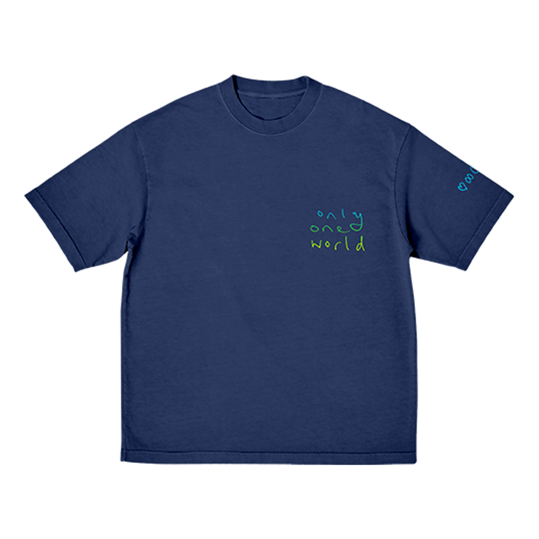 ONE WORLD TEE – Coldplay US