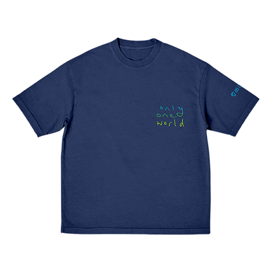 ONE WORLD TEE