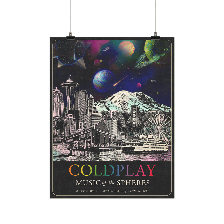 Coldplay Official US Store Coldplay US