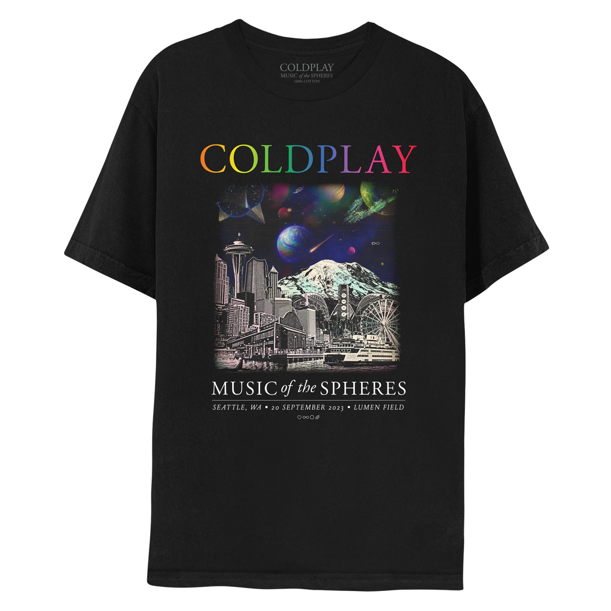 Coldplay Official US Store – Coldplay US