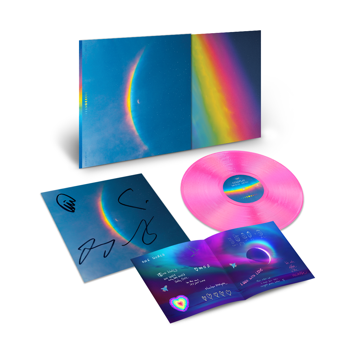 Coldplay Official US Store – Coldplay US