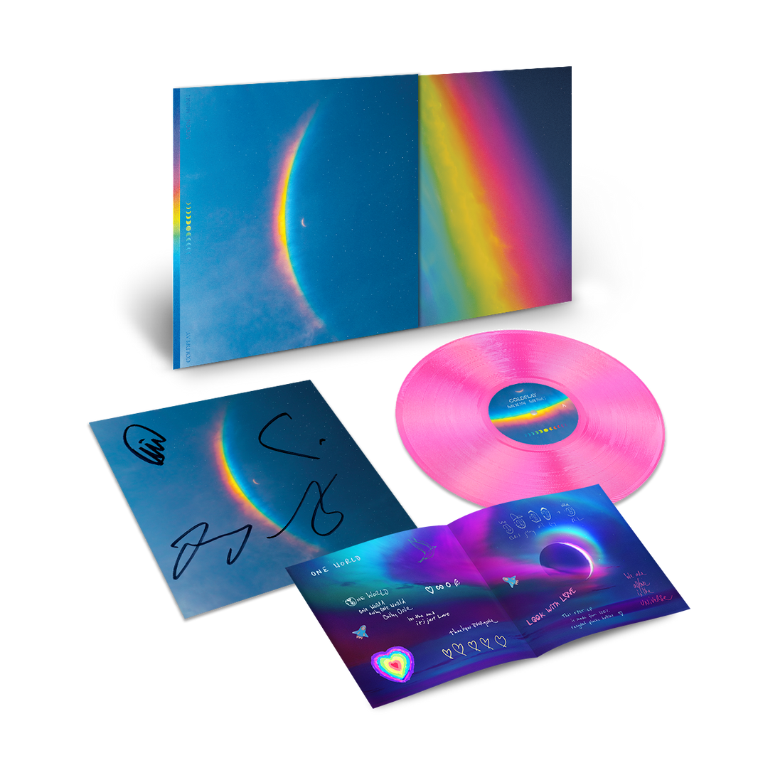 Coldplay Official US Store – Coldplay US