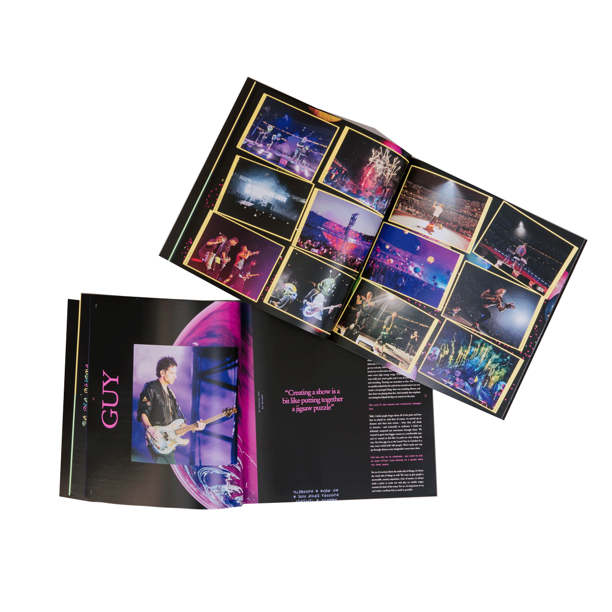 Coldplay Cd Collection TOUR COLLECTION – Coldplay US