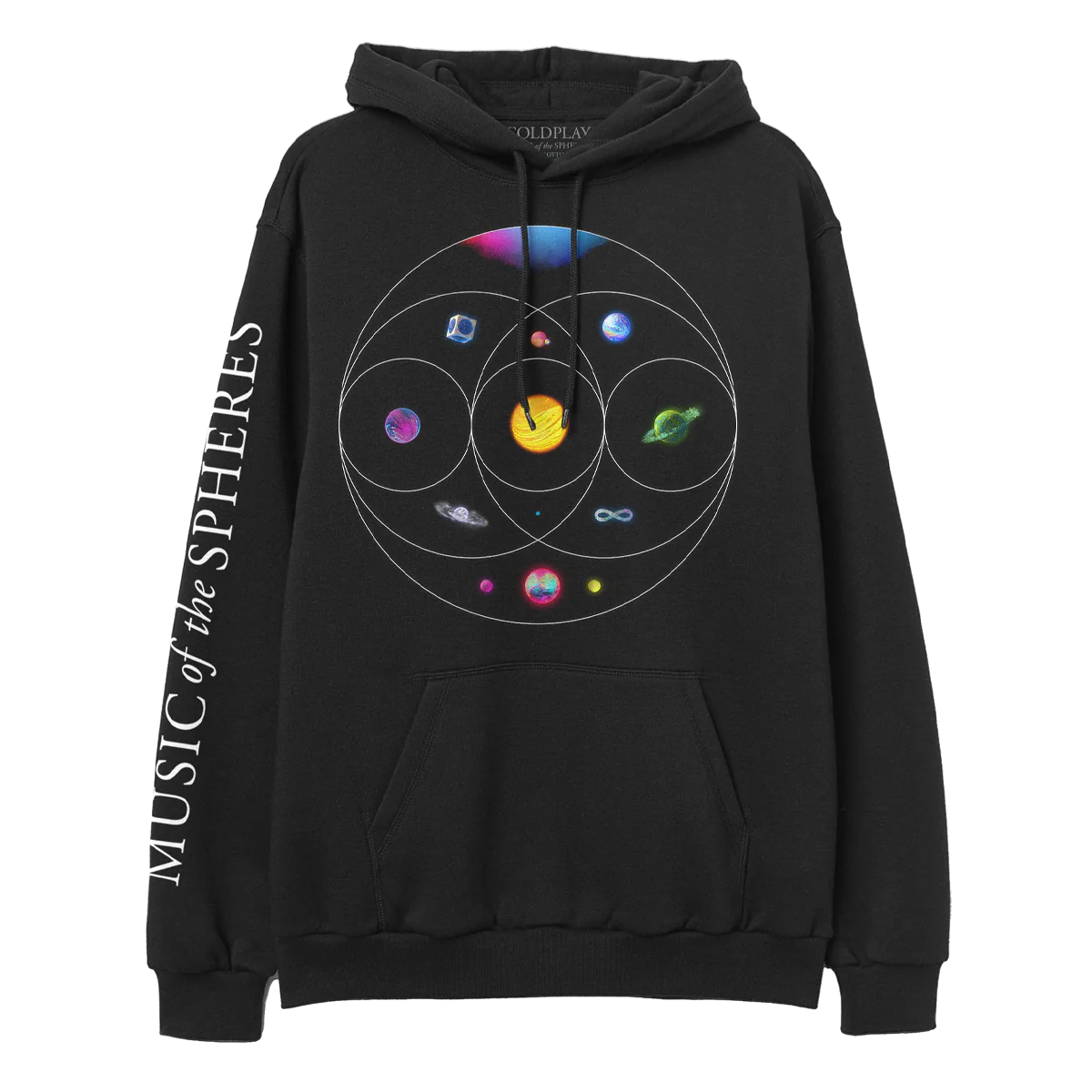 2023 Music Of The Spheres Hoodie