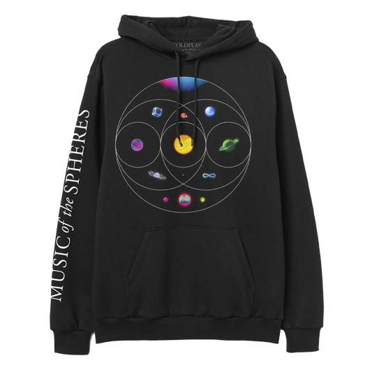 2023 Music Of The Spheres Hoodie