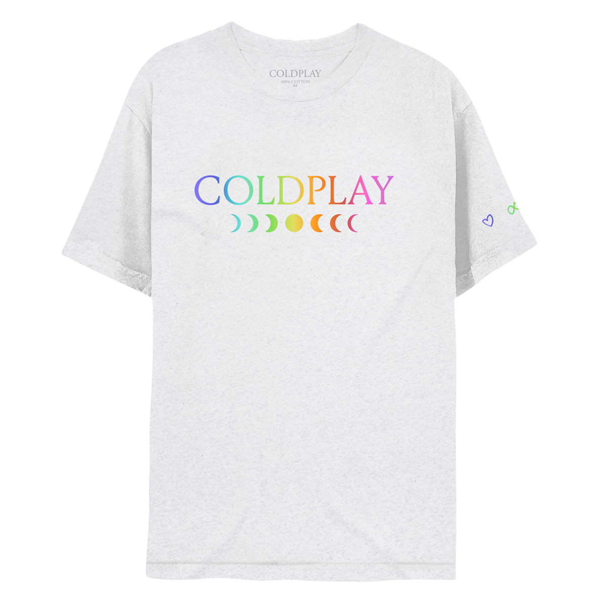 COLDPLAY LOGO TEE – Coldplay US