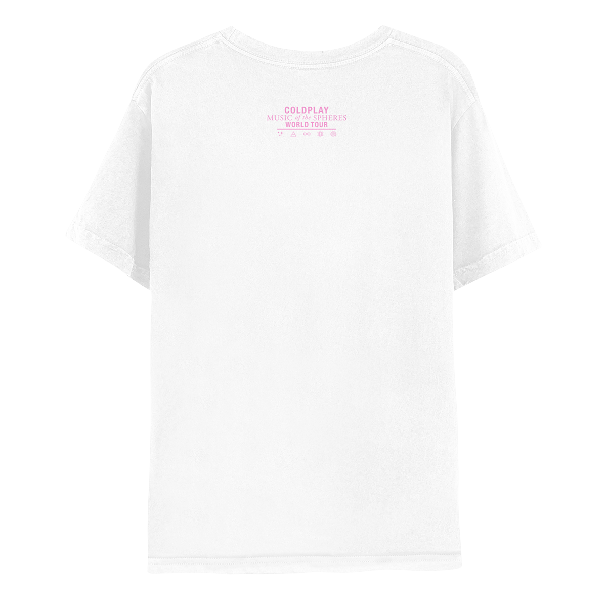 Everyone Is An Alien Somewhere Tee - Blue - Coldplay US