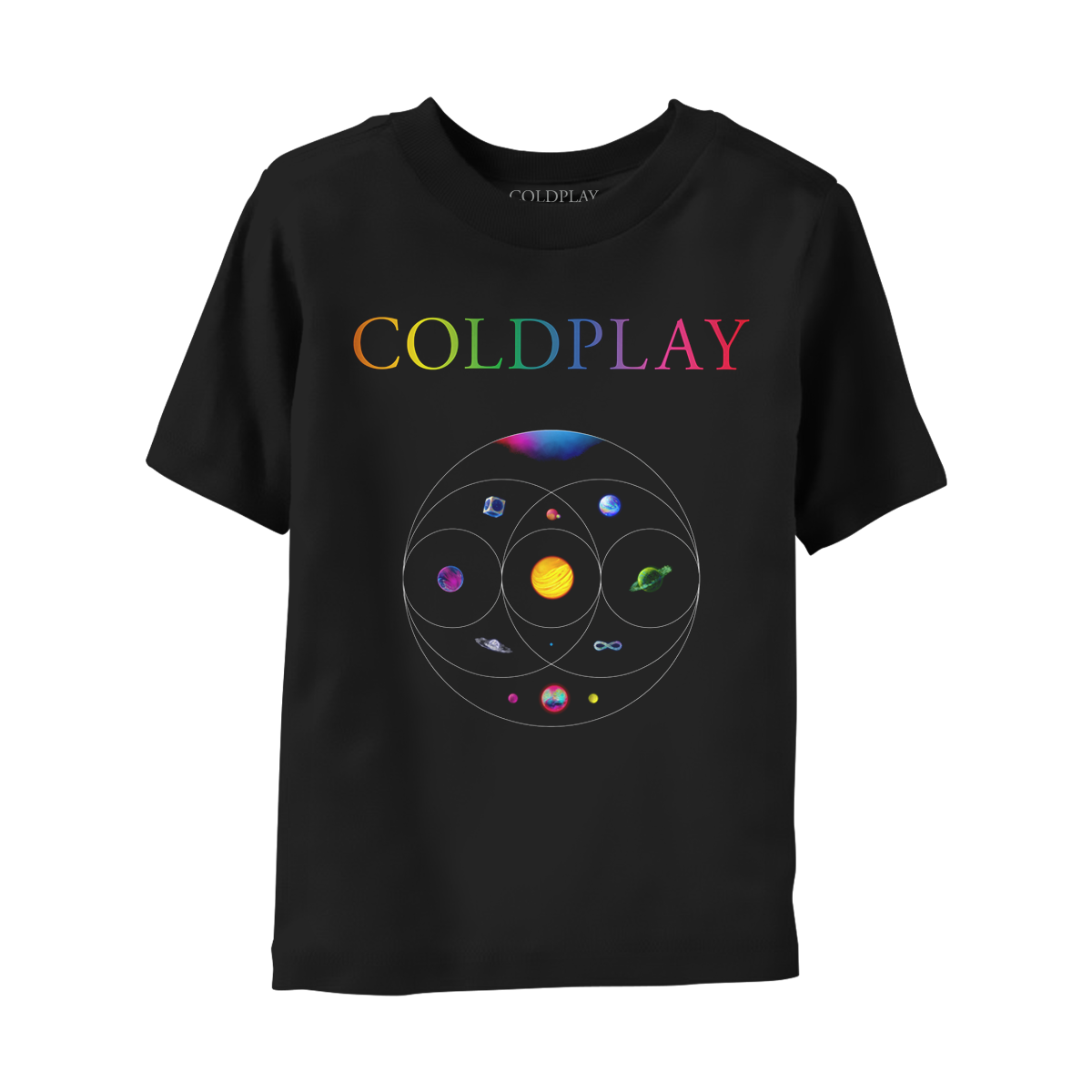 Coldplay Official US Store – Coldplay US
