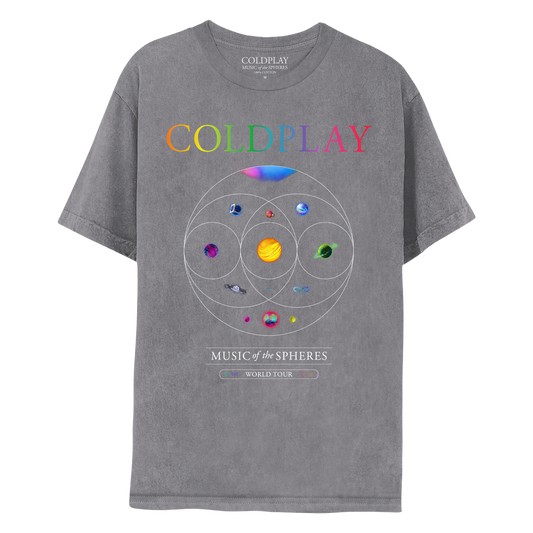 Coldplay Official US Store – Coldplay US Coldplay Official US Store – Coldplay US