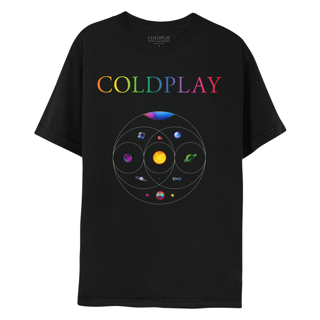 APPAREL – Coldplay US