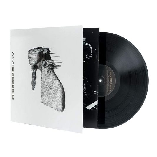 A RUSH OF BLOOD TO THE HEAD - VINYL-Coldplay
