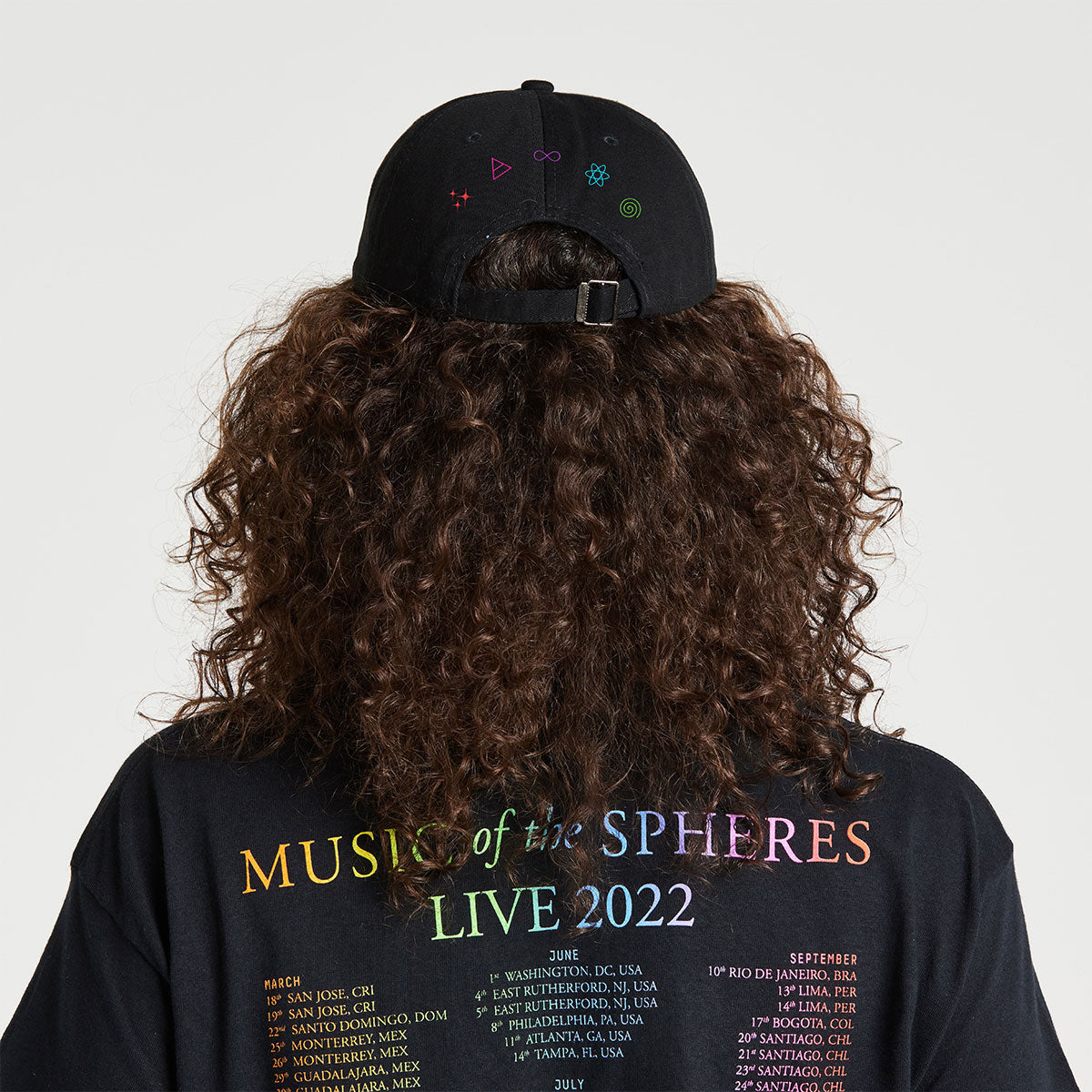 Music Of The Spheres Hat – Coldplay US