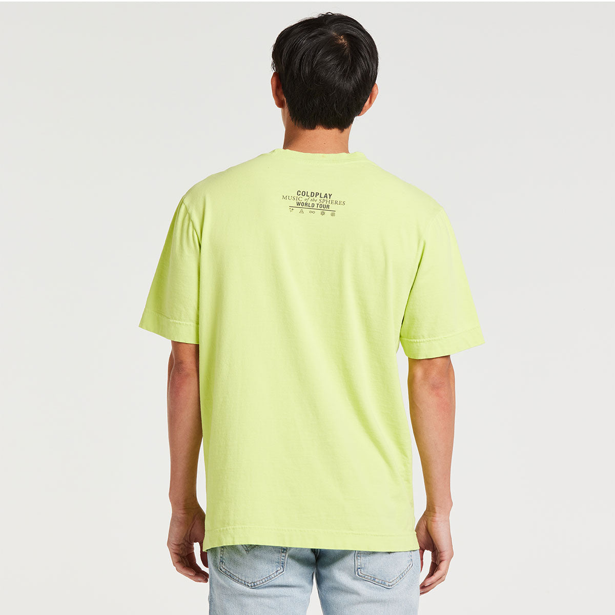 Everyone Is An Alien Somewhere - Green Tee