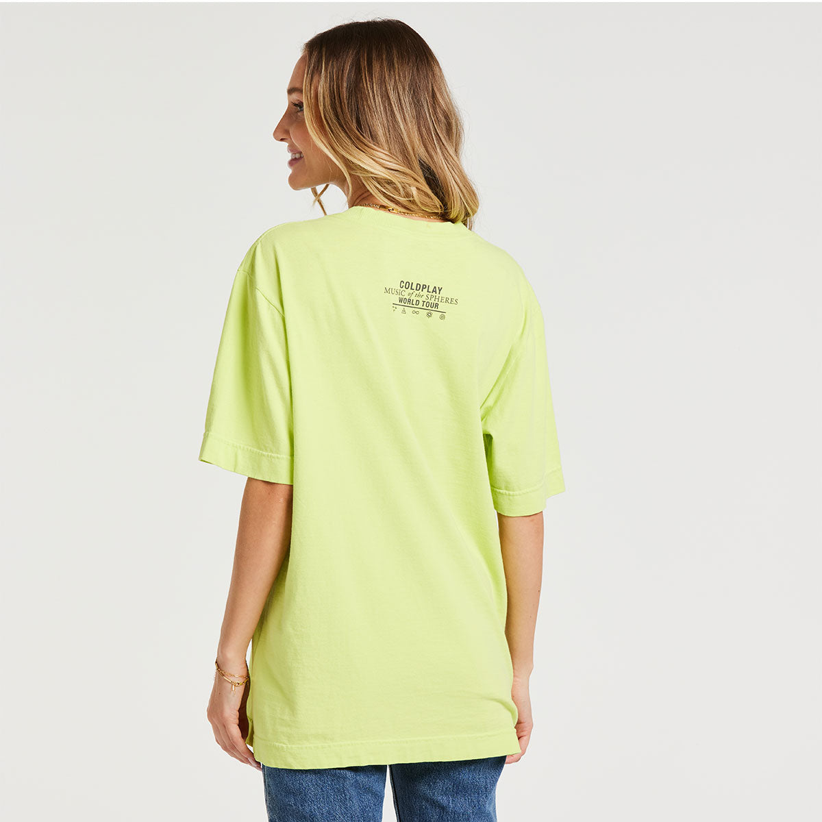 Everyone Is An Alien Somewhere - Green Tee