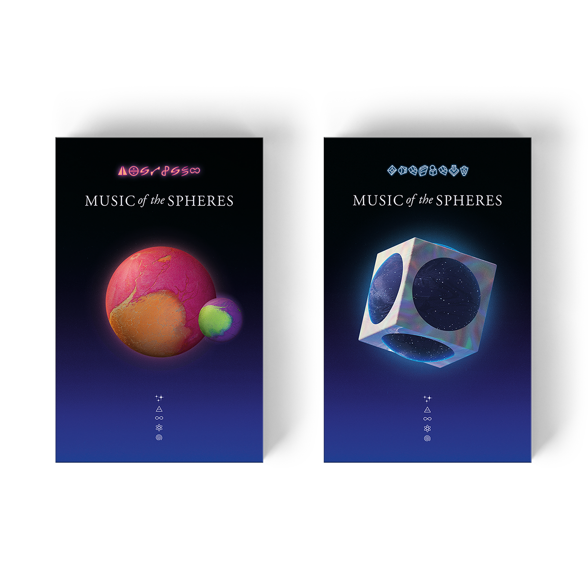 Music Of The Spheres Cassette Music Of The Spheres Cassette