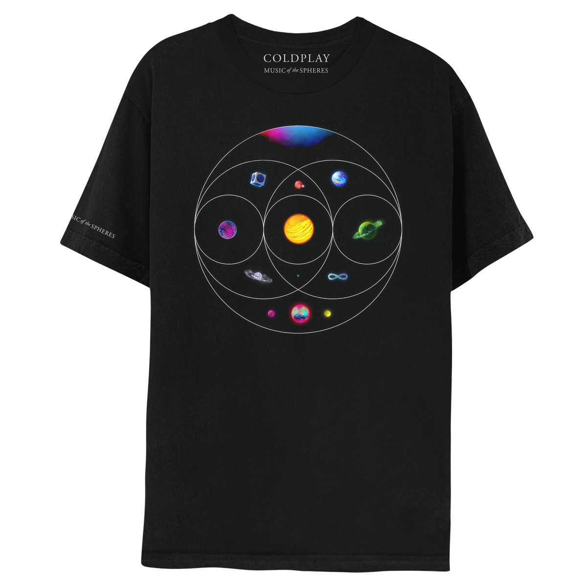 Music Of The Spheres Tee