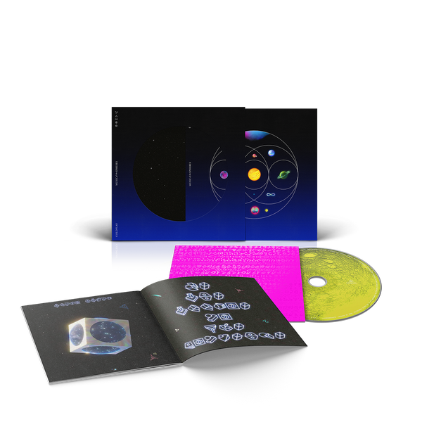 【新品未開封】【レコード】Music Of The Spheres COLMOTSCD_04a7b66c-6ad5-41e2-