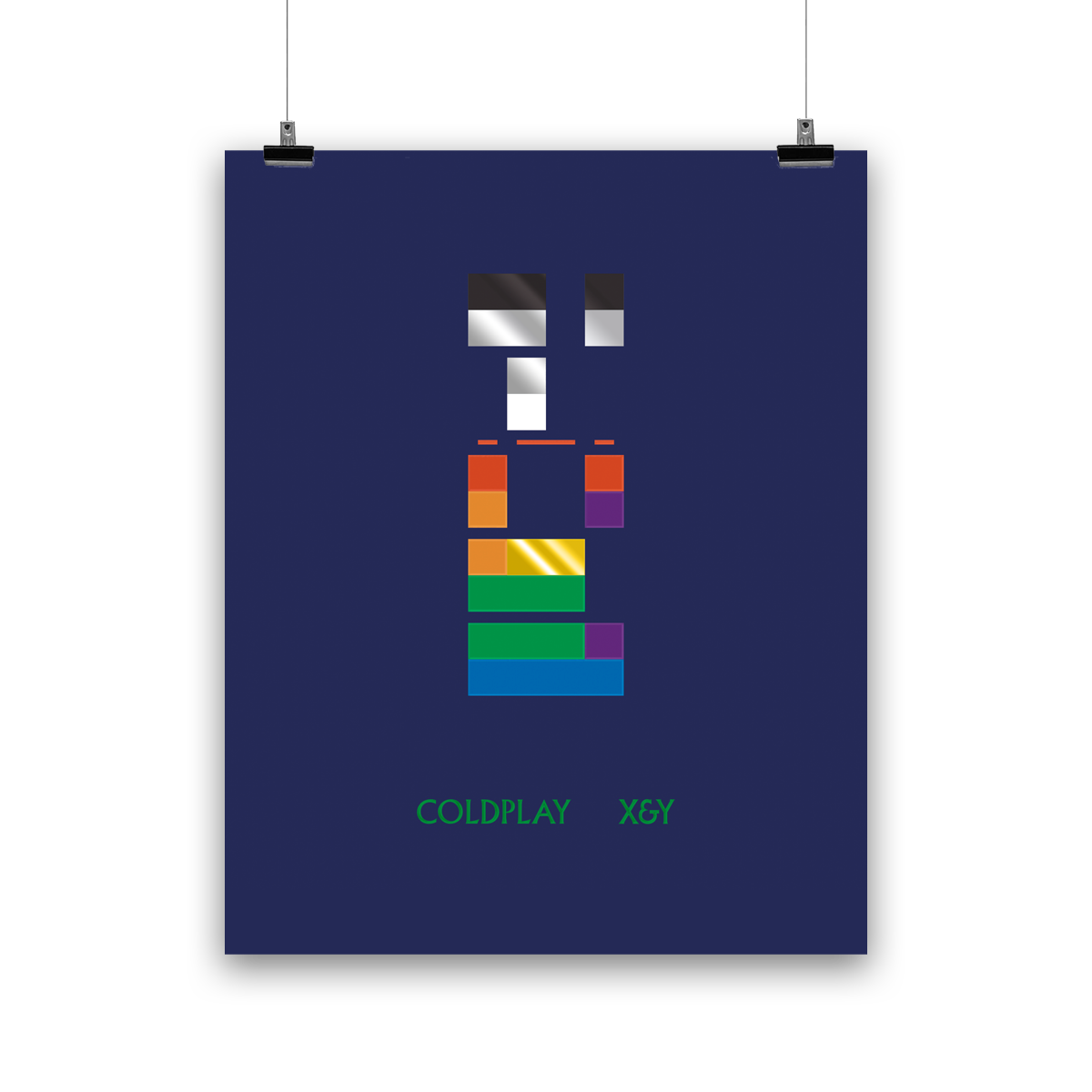 Coldplay Official US Store – Coldplay US