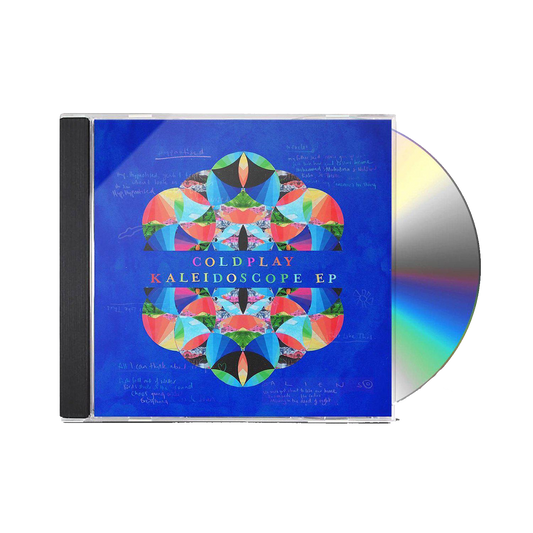 KALEIDOSCOPE EP - CD-Coldplay
