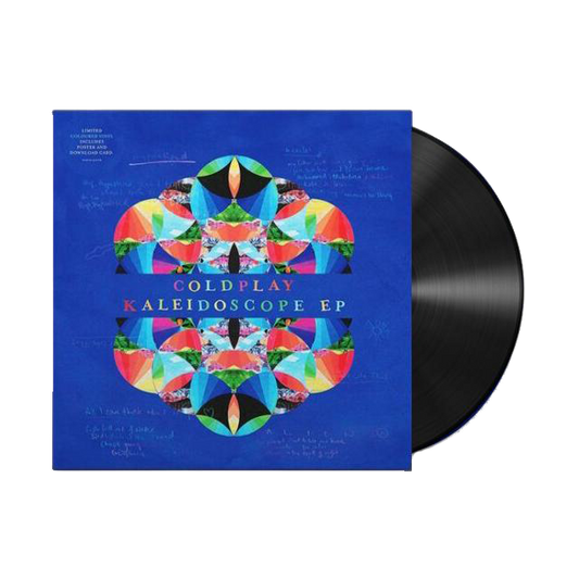 KALEIDOSCOPE EP - Vinyl-Coldplay