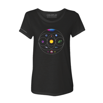 MUSIC OF THE SPHERES – Coldplay US