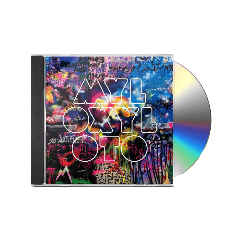 MYLO XYLOTO - CD-Coldplay